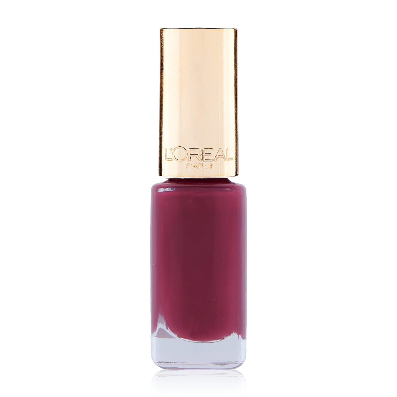 l-oreal-paris-color-riche-le-vernis-nail-polish-503-addictive-plum-5-ml-1669789885 L'Oreal Paris, Color Riche Le Vernis, Nagellak, 503, Verslavende pruim, 5 ml - Afbeelding 1