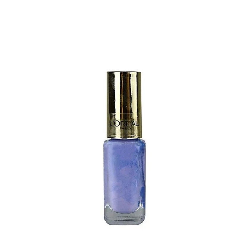 l-oreal-paris-color-riche-le-vernis-nail-polish-507-riviera-lavender-5-ml-1669790440 L'Oreal Paris, Color Riche Le Vernis, Nagellak, 507, Rivièra Lavendel, 5 ml - Afbeelding 1