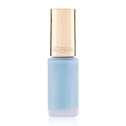 L'Oreal Paris, Color Riche Le Vernis, Nagellak, 853, IJs Munt, 5 ml