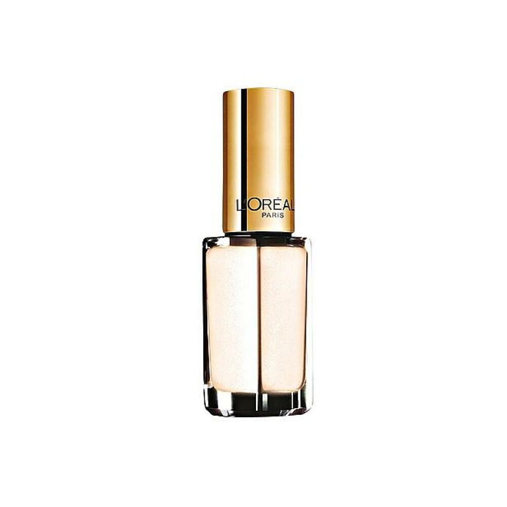 l-oreal-paris-color-riche-le-vernis-nail-polish-854-golden-coquillage-5-ml-1669802825 L'Oreal Paris, Color Riche Le Vernis, Nagellak, 854, Gouden Schelp, 5 ml - Afbeelding 1