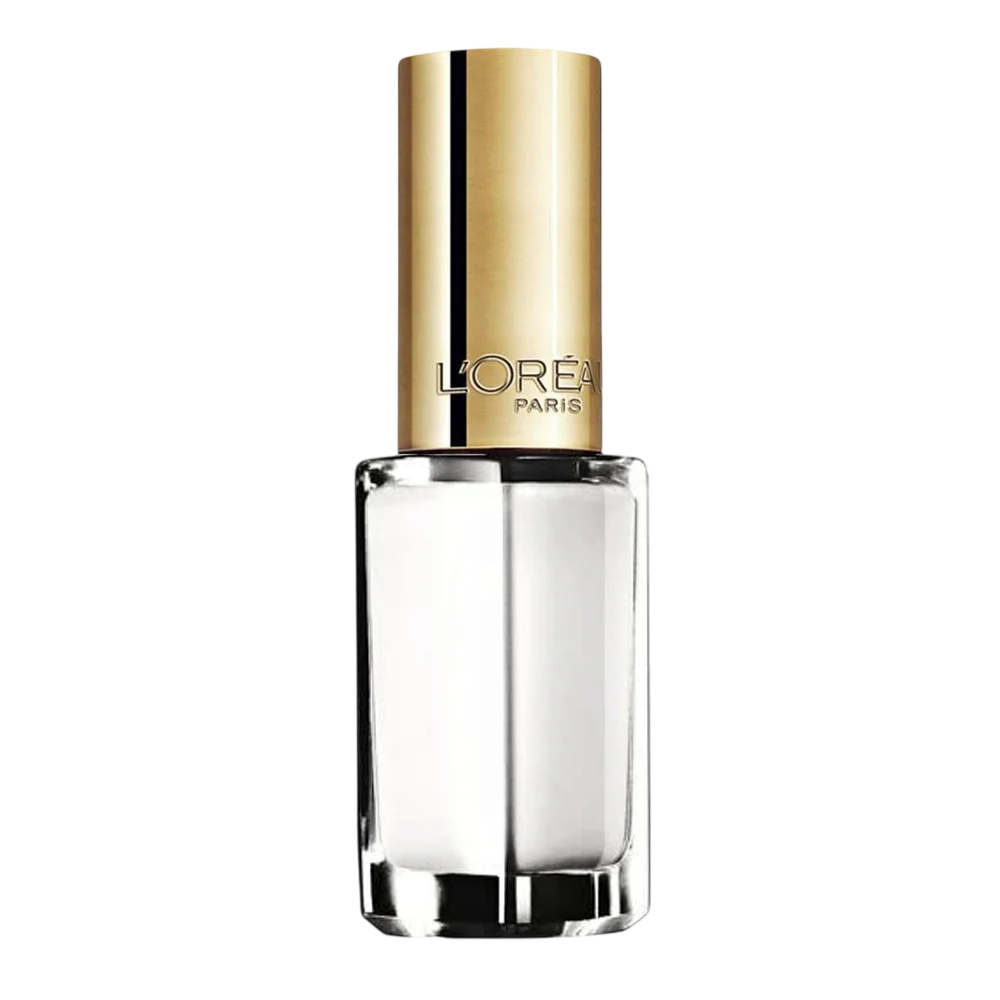 l-oreal-paris-color-riche-nail-polish-001-snow-in-megeve-5-ml-1773225113 L'Oreal Paris, Color Riche, Nagellak, 001, Sneeuw in Megève, 5 ml - Afbeelding 1