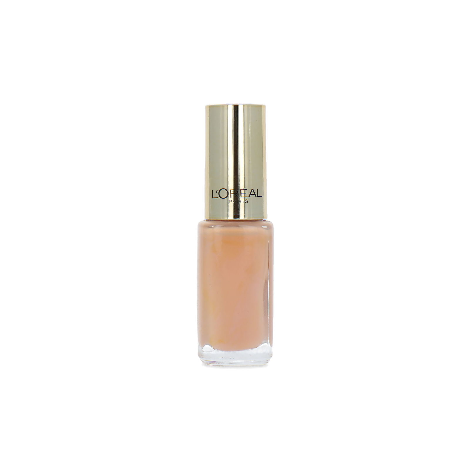 l-oreal-paris-color-riche-nail-polish-112-marrakech-sand-5-ml-1681816775 L'Oreal Paris, Color Riche, Nagellak, 112, Marrakech Zand, 5 ml - Afbeelding 1