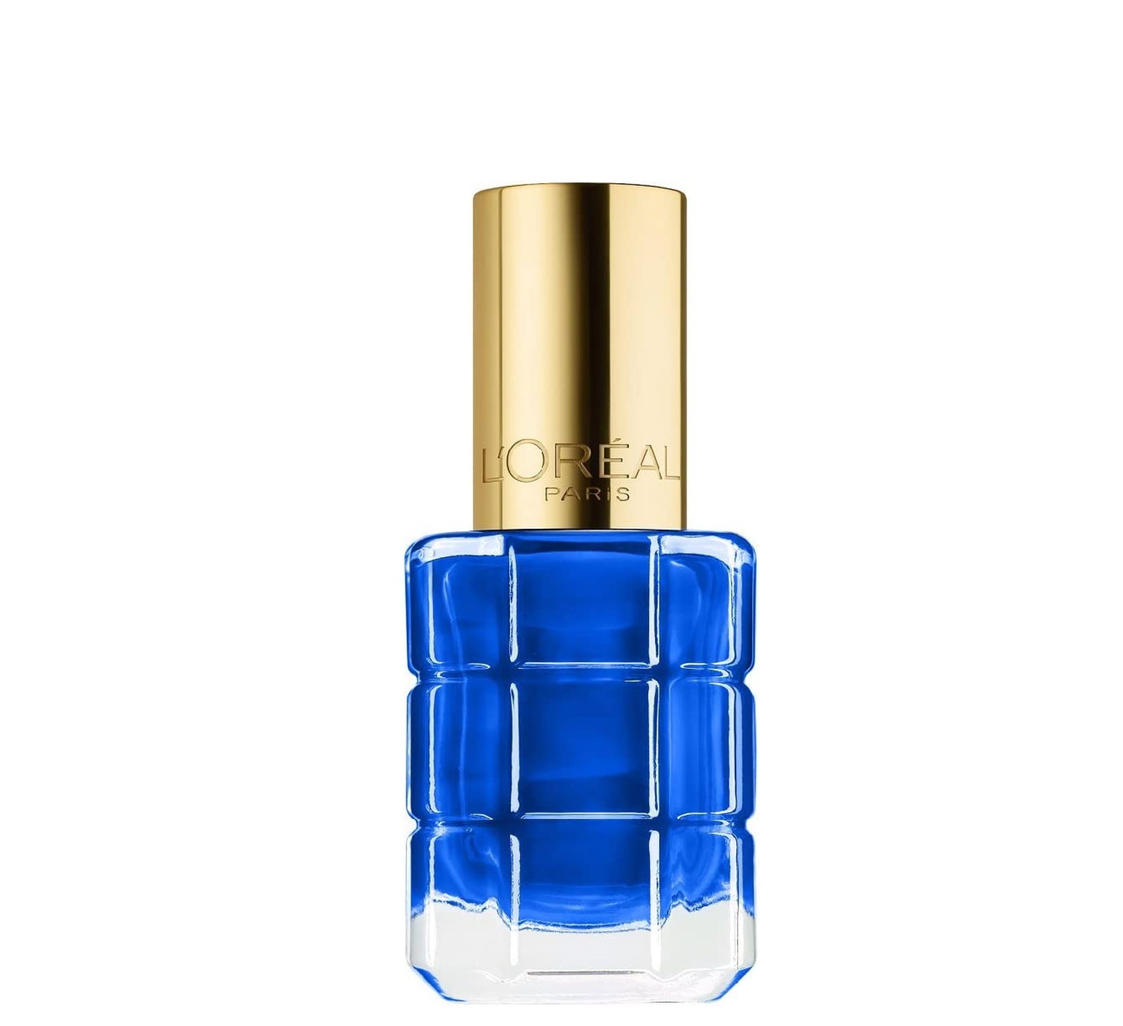 l-oreal-paris-color-riche-vernis-a-l-huile-nail-polish-669-bleu-nu-13-5-ml-1670250332 L'Oreal Paris, Color Riche Vernis A L'Huile, Nagellak, 669, Blauw Naakt, 13.5 ml - Afbeelding 1