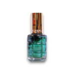 L'Oreal Paris, Color Riche Vernis A L'Huile, Nagellak, 770, Vert Epoque, 13.5 ml - Afbeelding 3