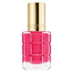L'Oreal Paris, Color Riche Vernis A L'Huile, Nagellak, B20, Alizee Pop, 13.5 ml