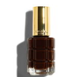 L'Oreal Paris, Color Riche Vernis A L'Huile, Nagellak, B25, Cuir Chocolade, 13.5 ml