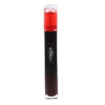 L'Oreal Paris, Infallible, Gel-effect, Nagellak 2-in-1, 21, Altijd een dame, 2 x, 5 ml