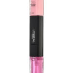 L'Oreal Paris, Infallible, Nagellak 2-in-1, 005, Onweerstaanbare Bonbon, 2 x, 5 ml