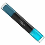 L'Oreal Paris, Infallible, Nagellak 2-in-1, 007, Oceaan Oneindig, 2 x, 5 ml - Afbeelding 2
