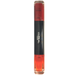 L'Oreal Paris, Infallible, Nagellak 2-in-1, 034, Rode woede, 2 x, 5 ml