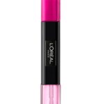 L'Oreal Paris, Infallible, Nagellak 2-in-1, 132, Roze verf, 2 x, 5 ml