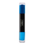 L'Oreal Paris, Infallible, Nagellak 2-in-1, 133, Blauwe pallet, 2 x, 5 ml