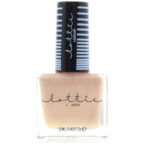 Lottie London, Play Pretend, glad, glanzend, Nagellak, 019, Doe alsof, 12 ml