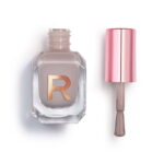 Makeup Revolution, Express, Nagellak, Koel grijs, 10 ml - Afbeelding 2