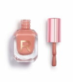 Makeup Revolution, Express, Nagellak, Nude lingerie, 10 ml - Afbeelding 2