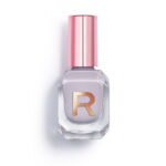 Makeup Revolution, Express, Nagellak, Marmergrijs, 10 ml