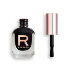 Makeup Revolution, Express, Nagellak, Middernachtzwart, 10 ml - Afbeelding 2