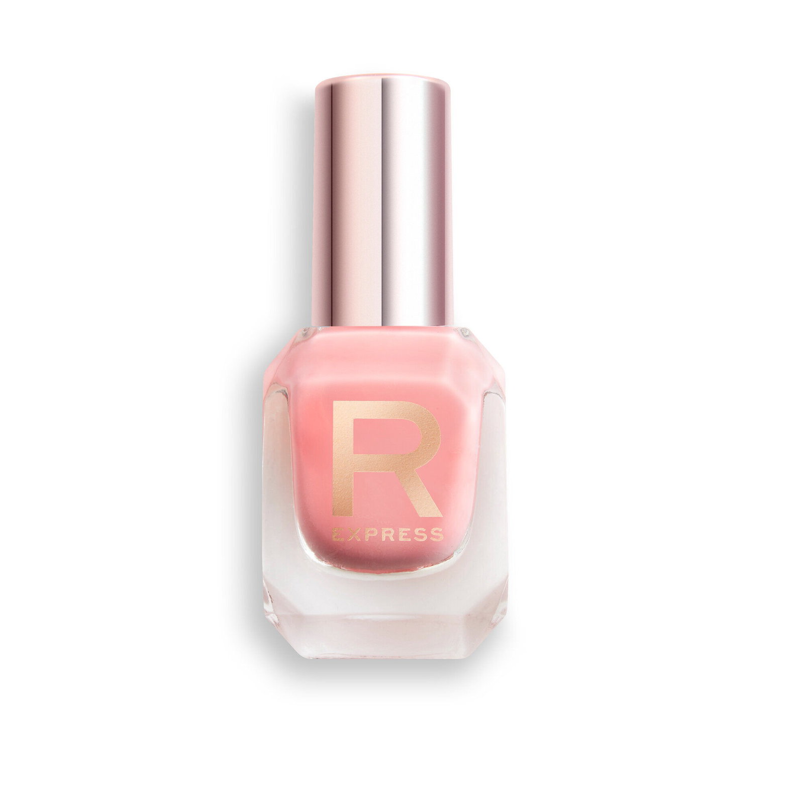 makeup-revolution-express-nail-polish-peach-10-ml-1678361444 Makeup Revolution, Express, Nagellak, Perzik, 10 ml - Afbeelding 1
