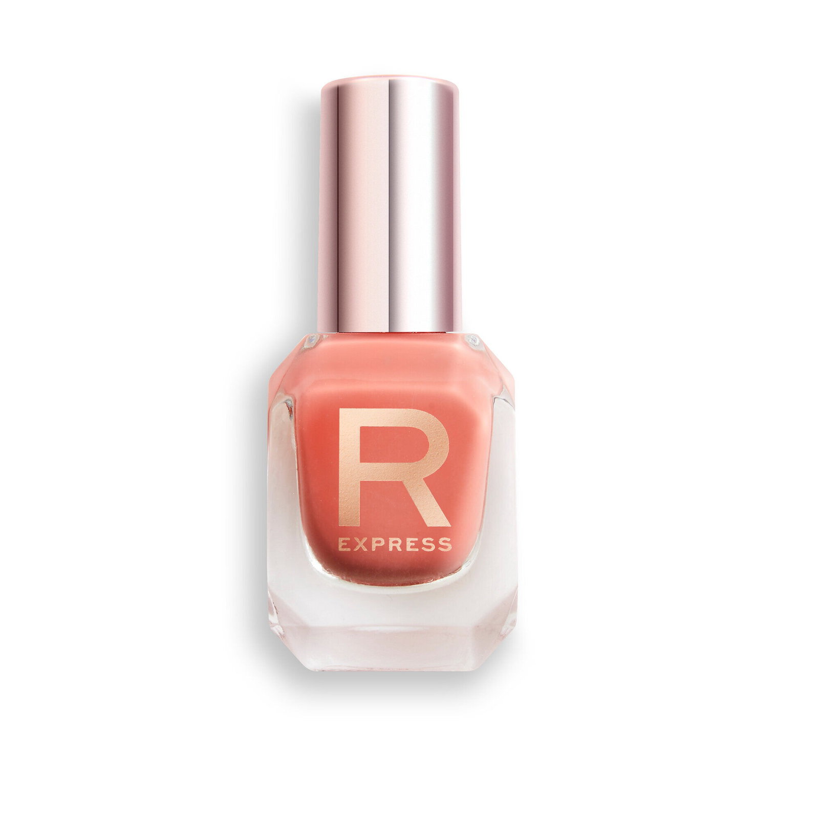 makeup-revolution-express-nail-polish-pillow-nude-10-ml-1678361527 Makeup Revolution, Express, Nagellak, Naakt kussen, 10 ml - Afbeelding 1