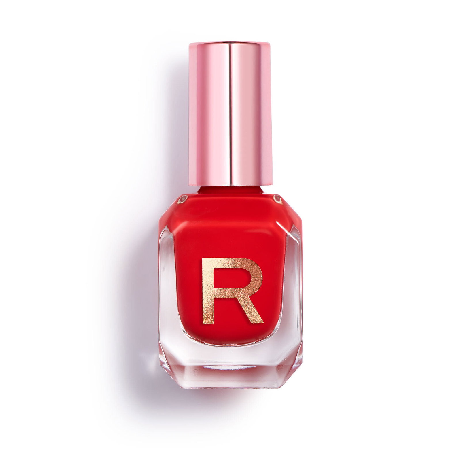 makeup-revolution-express-nail-polish-red-rush-10-ml-1678361609 Makeup Revolution, Express, Nagellak, Rode Rush, 10 ml - Afbeelding 1