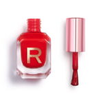 Makeup Revolution, Express, Nagellak, Rode Rush, 10 ml - Afbeelding 2