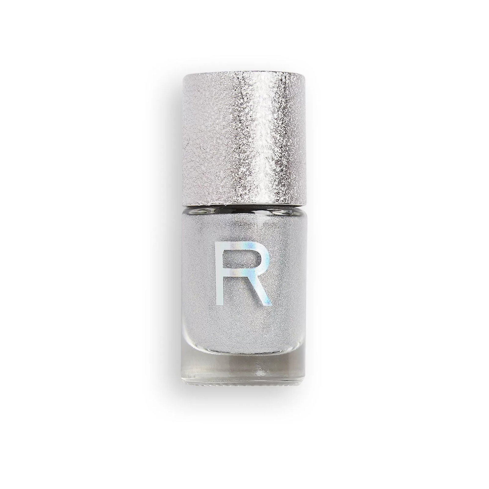 makeup-revolution-holographic-nail-polish-aura-10-ml-1678435329 Makeup Revolution, Holographic, Nagellak, Aura, 10 ml - Afbeelding 1