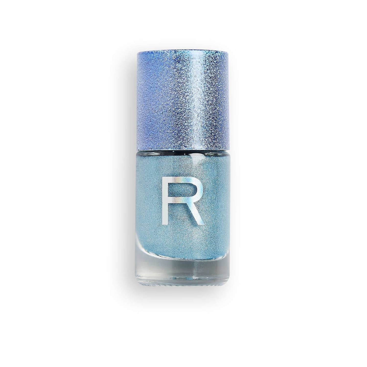 makeup-revolution-holographic-nail-polish-spectrum-10-ml-1678436456 Makeup Revolution, Holographic, Nagellak, Spectrum, 10 ml - Afbeelding 1