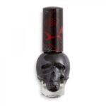 Makeup Revolution, Skull Edition, Nagellak, Horrorshow, 12.5 ml - Afbeelding 2