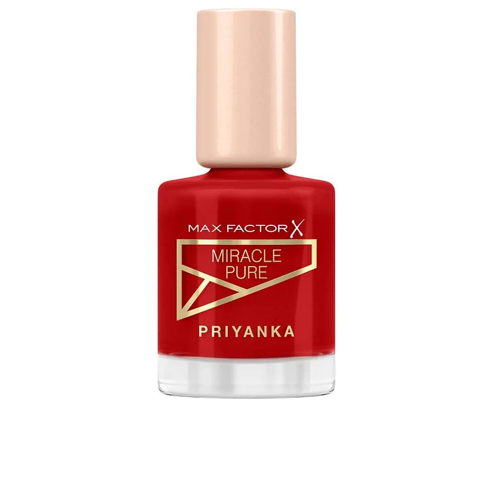 max-factor-miracle-pure-priyanka-nail-polish-360-daring-cherry-12-ml-1778234360 Max Factor, Miracle Pure Priyanka, Nagellak, 360, Durf kers, 12 ml - Afbeelding 1