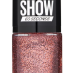 Maybelline, Color Show 60 Seconds, Nagellak, Nr. 331, Roze feestjurk, 7 ml