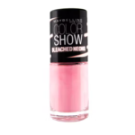 Maybelline, Color Show Bleached Neon, Nagellak, Nr. 243, Tropink, 7 ml