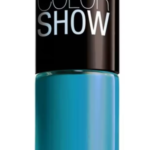 Maybelline, Color Show, Nagellak, Nr. 283, Schat, het is blauw, 7 ml