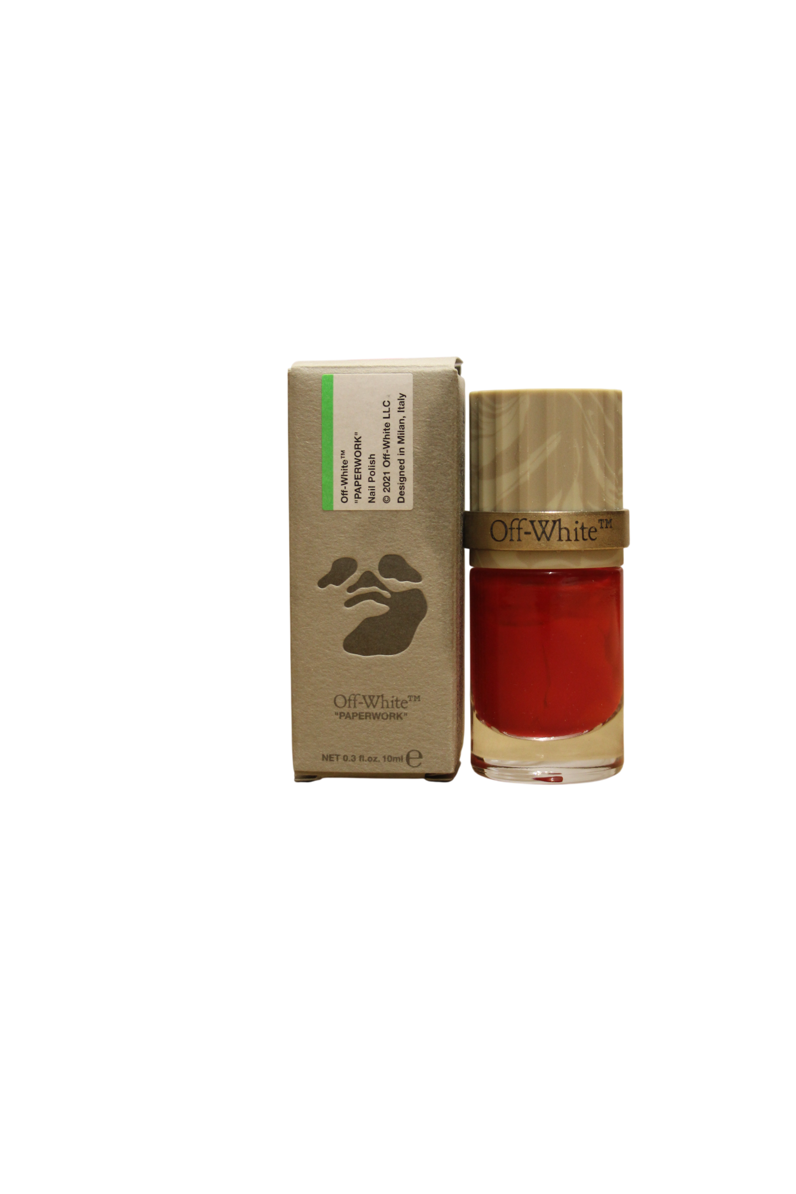 off-white-color-matter-nail-polish-fuchsia-10-ml-1781435901-1 Off-White, Paperwork, Nagellak, Fuchsia, 10 ml - Afbeelding 1