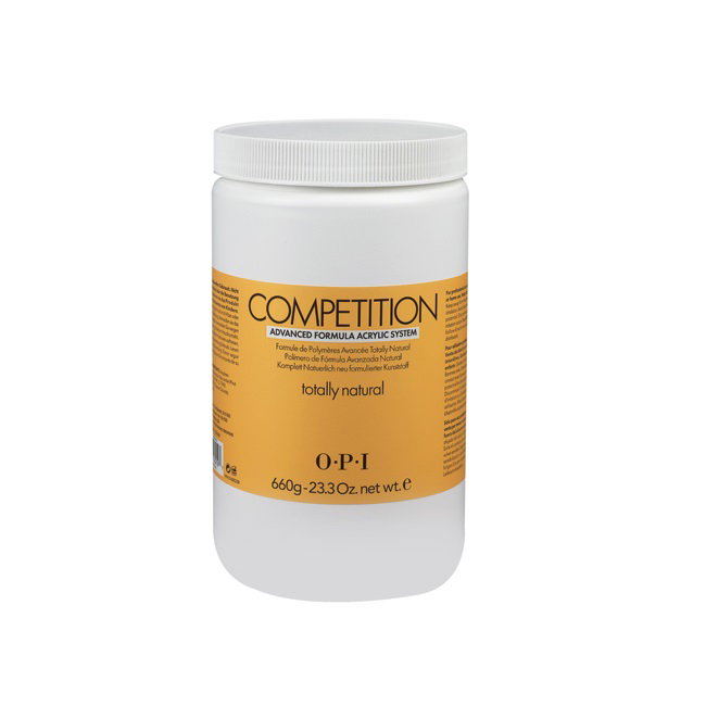 opi-competition-acrylic-nail-powder-totally-natural-660-g-0-619828182197-1673524760 Opi, Competition, Acryl nagelpoeder, Volledig natuurlijk, 660 g - Afbeelding 1
