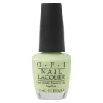 Opi, Gargantuan Green Grape, Glanzend, Nagellak, B44, Gargantuan groene druif, 15 ml