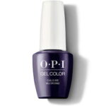 Opi, Gel Color, Semi-permanente nagellak, Kippenvel vermenigvuldigt zich!, 15 ml
