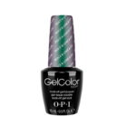 Opi, Gel Color, Semi-permanente nagellak, GC F56, Vrede & Liefde & Opi, 15 ml