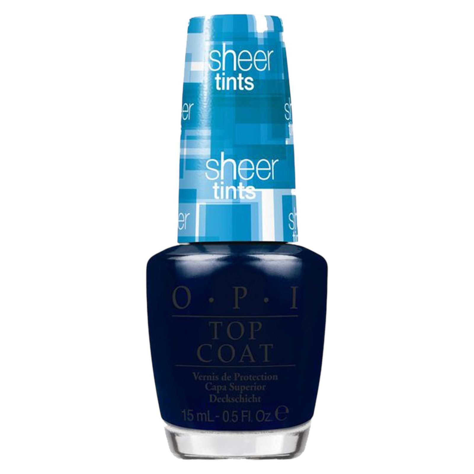 opi-i-can-teal-you-like-me-sheer-nail-polish-04-04-15-ml-1761205732 Opi, I Can Teal You Like Me, Doorzichtig, Nagellak, 04, 04, 15 ml - Afbeelding 1