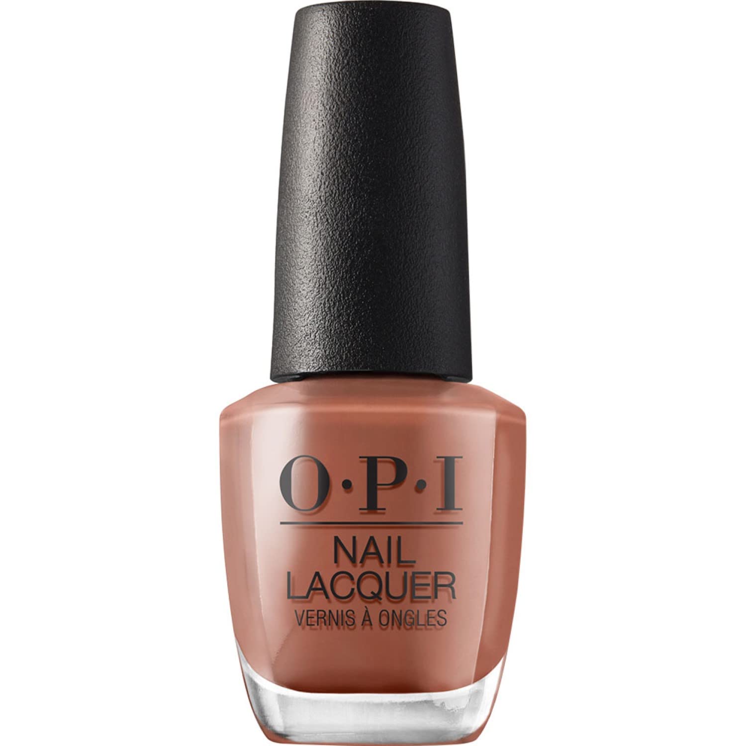 opi-nail-lacquer-long-lasting-nail-polish-chocolate-moose-15-ml-1784884775-1 Opi, Nail Lacquer, Long Lasting, Nagellak, Chocolate Moose, 15 ml - Afbeelding 1