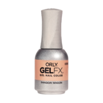 Orly, Gelfx, Crème, Semi-permanente nagellak, Shaggin' Wagon, 18 ml