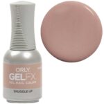 Orly, Gelfx, Crème, Semi-permanente nagellak, Snuggle Up, 18 ml