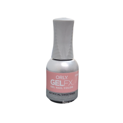 Orly, Gelfx, Semi-Permanent, Nagellak, Artificial Sweetener, 18 ml