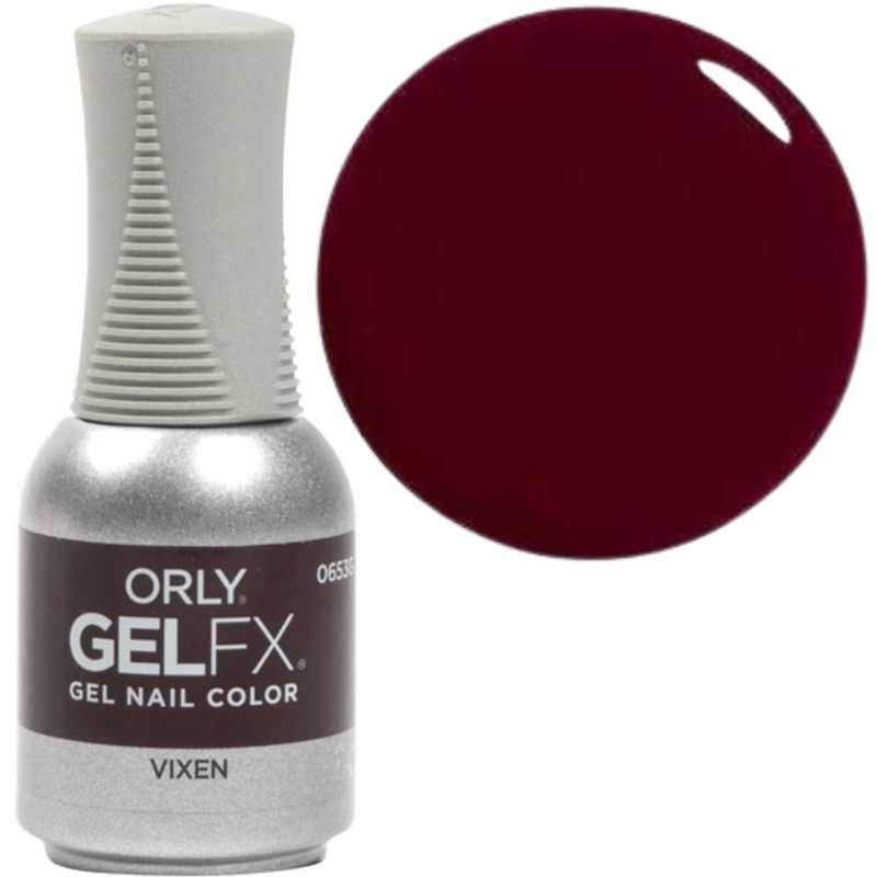 orly-gelfx-glossy-semi-permanent-nail-polish-vixen-18-ml-1775121300-1 Orly, Gelfx, Glanzend, Semi-permanente nagellak, Vos, 18 ml - Afbeelding 1