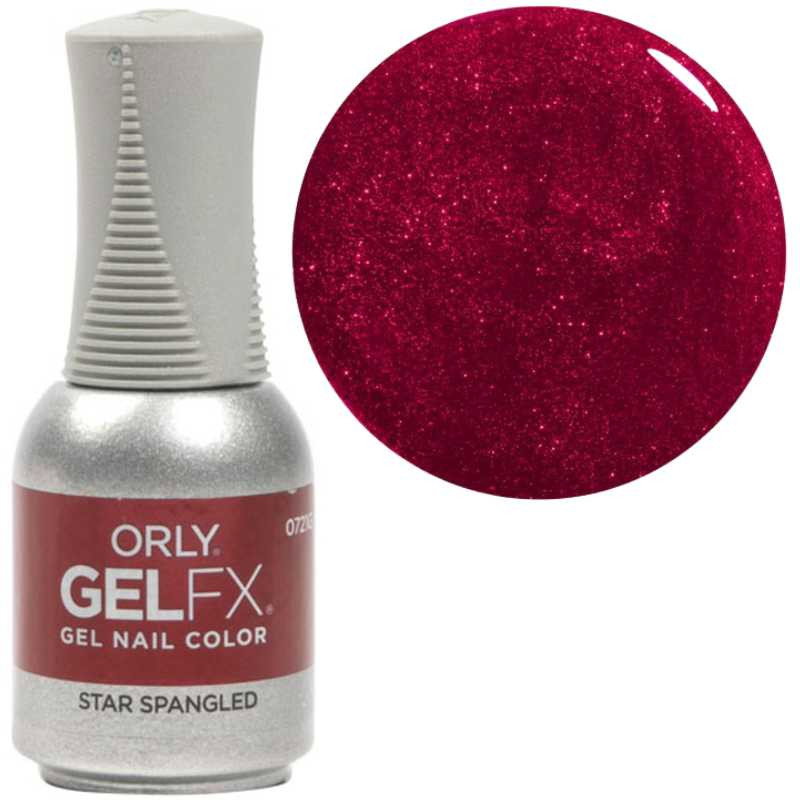 orly-gelfx-shimmer-semi-permanent-nail-polish-star-spangled-18-ml-1775121201-1 Orly, Gelfx, Glinster, Semi-permanente nagellak, Star Spangled, 18 ml - Afbeelding 1