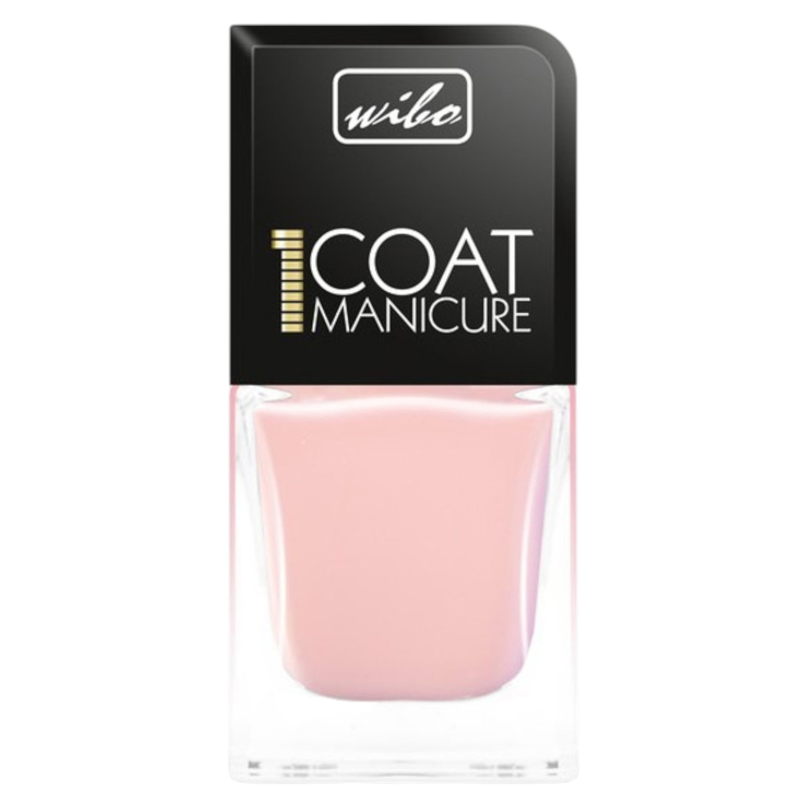 wibo-1-coat-manicure-glossy-nail-polish-17-8-5-ml-1762173979 Wibo, 1 Coat Manicure, Glanzend, Nagellak, 17, 8.5 ml - Afbeelding 1