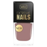 Wibo, Extreme, Volledige dekking, Nagellak, 550, Donkerbeige, 8.5 ml