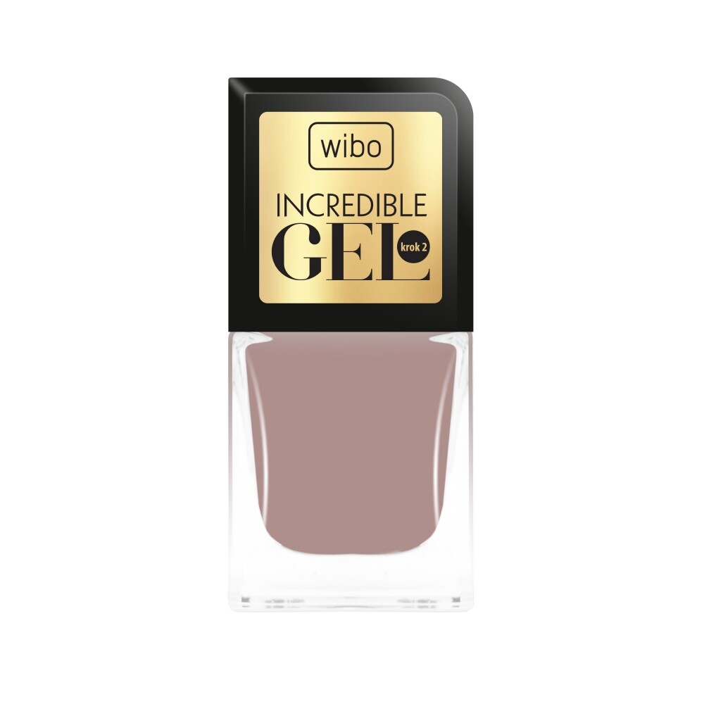 wibo-incredible-gel-nail-polish-11-8-5-ml-1773066144 Wibo, Incredible Gel, Nagellak, 11, 8.5 ml - Afbeelding 1