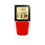 Wibo, Incredible Gel, Nagellak, 4, 8.5 ml