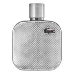 Lacoste, L.12.12 Silver Grey, Parfumwater, Voor mannen, 50 ml