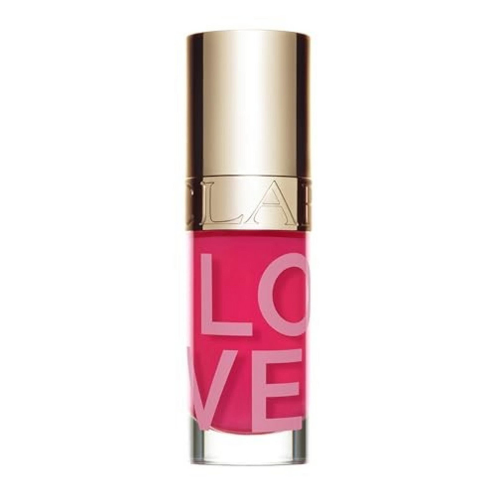 00363666057381423-2-6a283f8bee09b Clarins, Lip Oil, Lippenolie, 31, Roze kus, 7 ml - Afbeelding 1